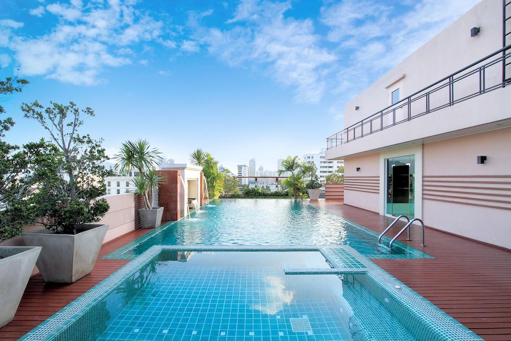 D Varee Montara Thonglor 25 Bangkok Exterior photo