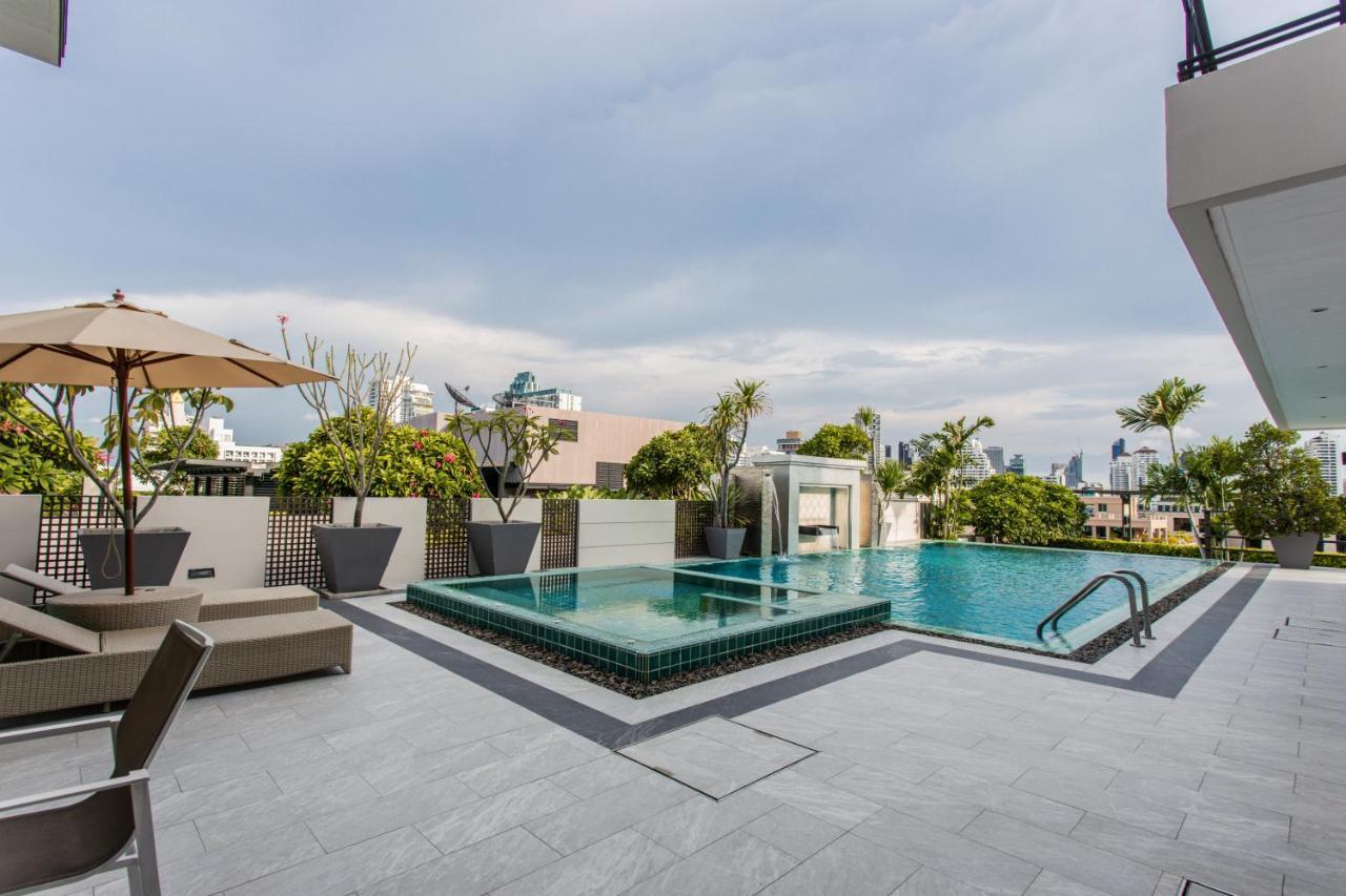 D Varee Montara Thonglor 25 Bangkok Exterior photo