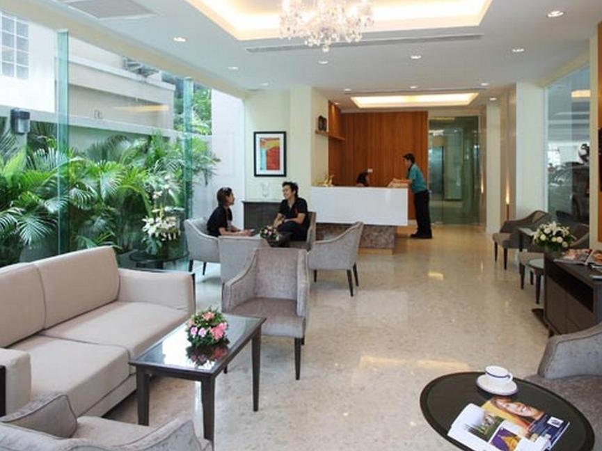 D Varee Montara Thonglor 25 Bangkok Exterior photo