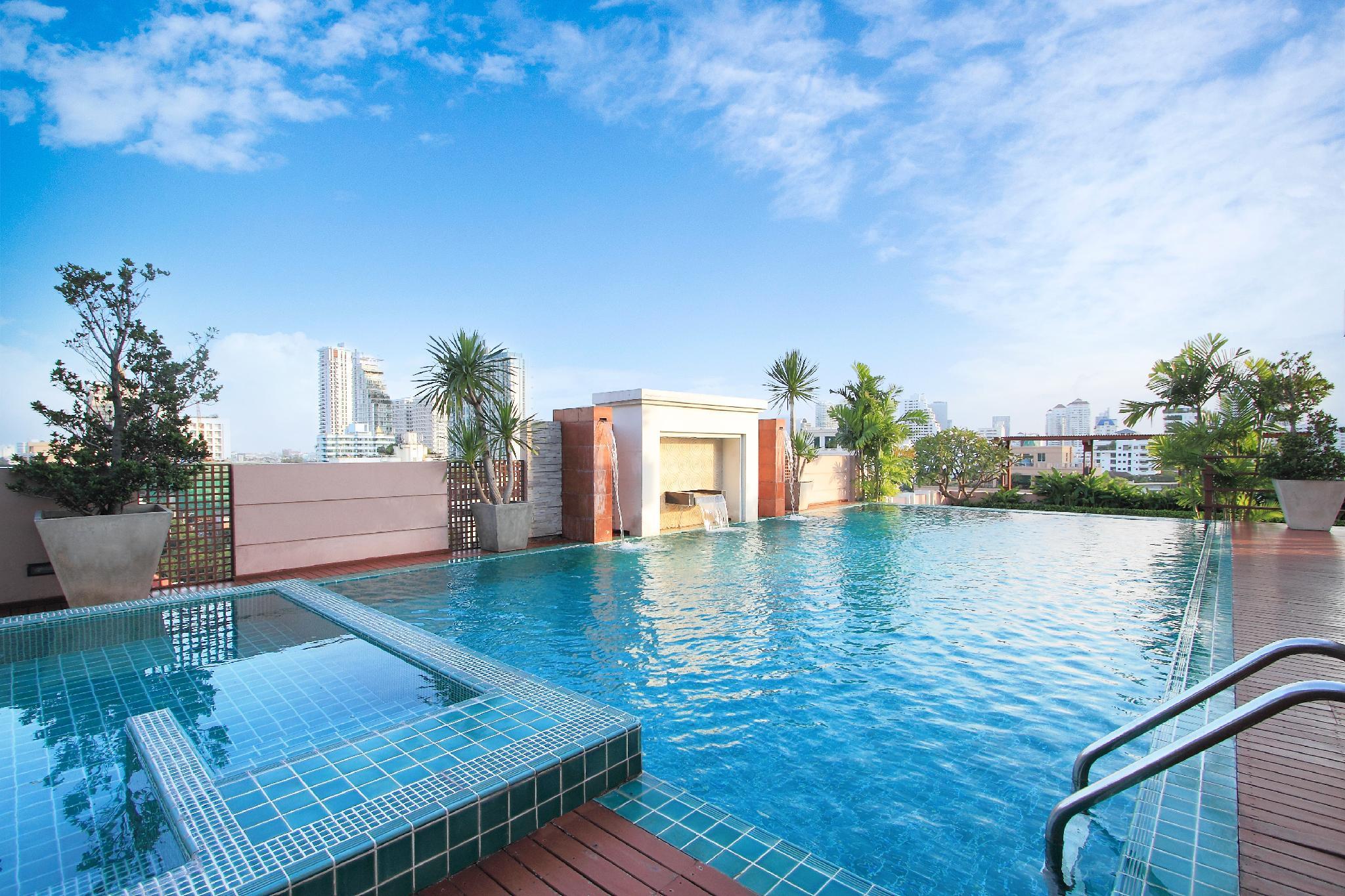D Varee Montara Thonglor 25 Bangkok Exterior photo