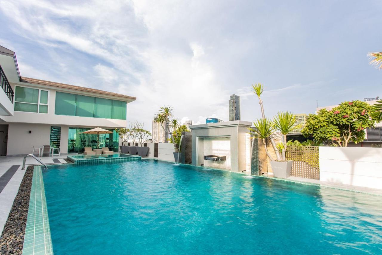D Varee Montara Thonglor 25 Bangkok Exterior photo