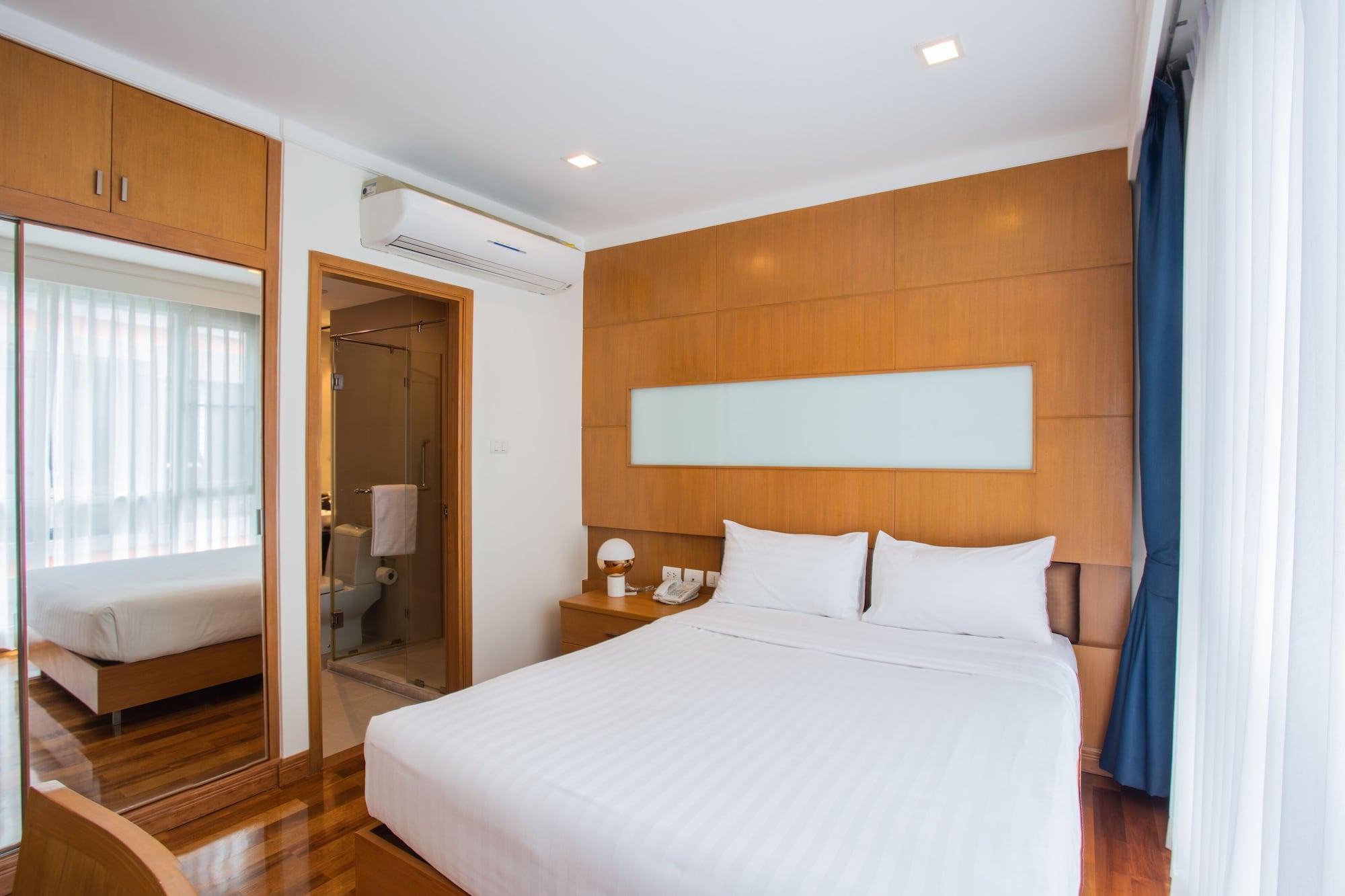 D Varee Montara Thonglor 25 Bangkok Exterior photo
