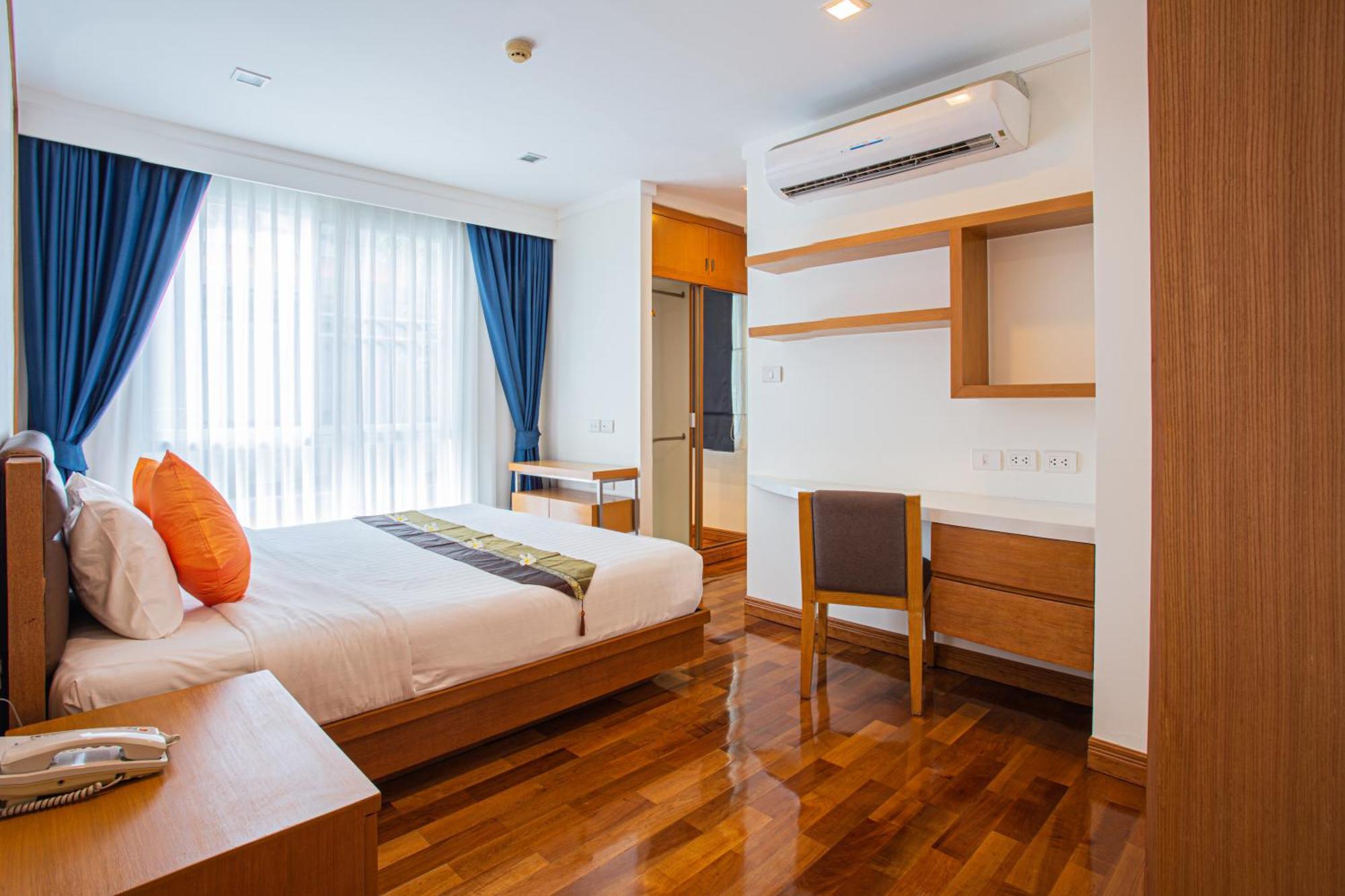 D Varee Montara Thonglor 25 Bangkok Room photo