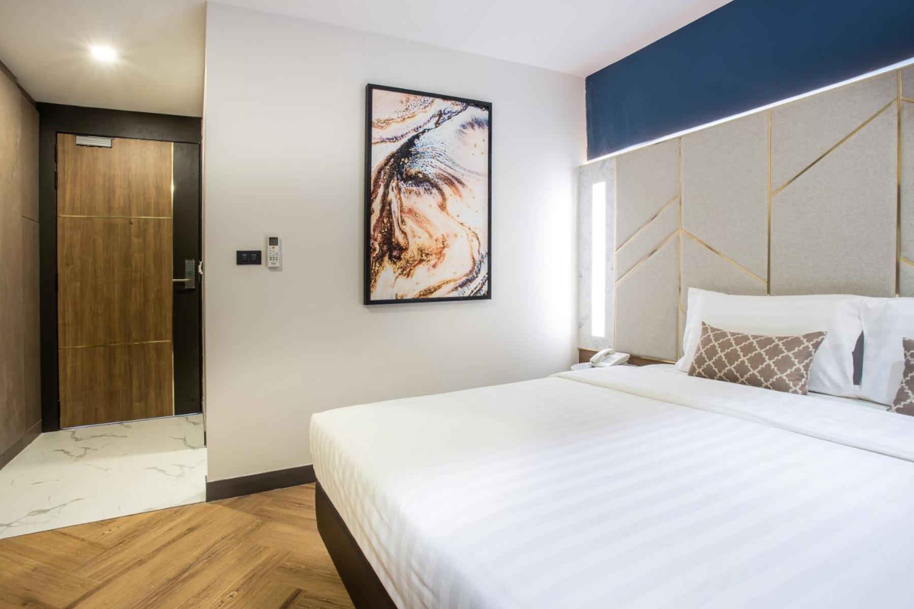 D Varee Montara Thonglor 25 Bangkok Room photo